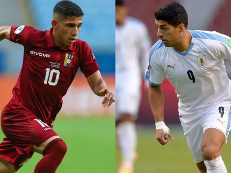 Venezuela vs Uruguay: Confirmed lineups for the Conmebol World Cup Qualifiers 2022