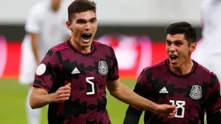 Mexico U23s keep preparing for the Summer Olympics (Getty).