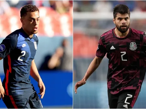 USMNT vs Mexico: Probable lineups for 2021 Concacaf Nations League Finals