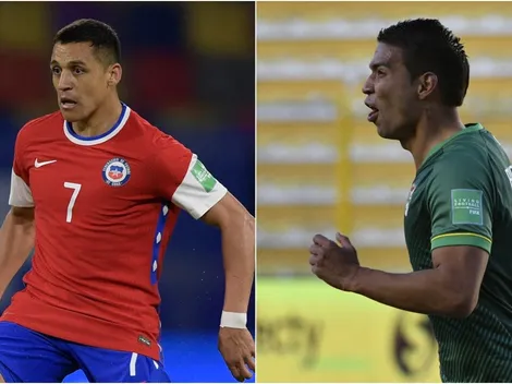 Chile vs Bolivia: Confirmed lineups for the Conmebol World Cup Qualifiers 2022