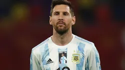 Lionel Messi hopes to guide Argentina to a highly desired title (Getty).
