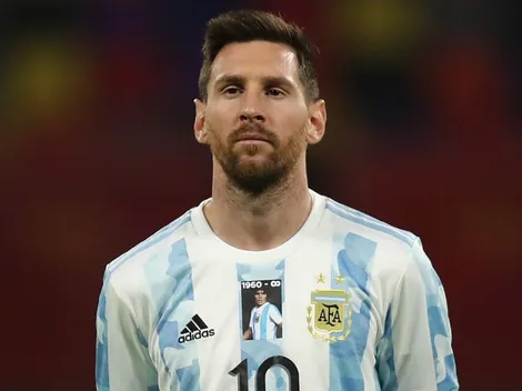 Copa America 2021: Argentina national soccer team schedule