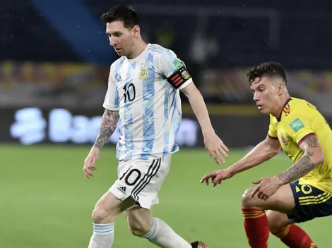 Colombia and Argentina draw 2-2: Highlights and goals from Conmebol World Cup Qualifiers 2022