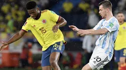 Matchday 8 of the Conmebol World Cup Qualifiers 2022 was intense and full of action (Getty).