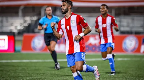 Puerto Rico will face Guyana to conclude the Concacaf World Cup Qualifiers 2022 Group Stage (Twitter @HuracanAzulPR).