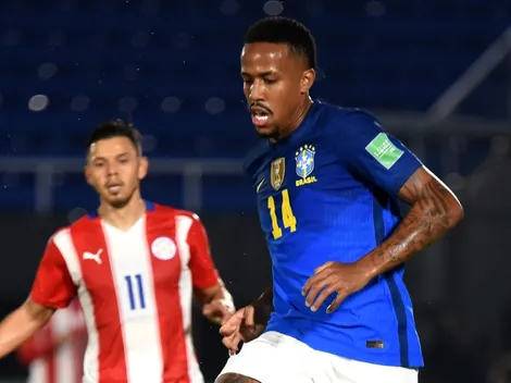 Brazil defeat Paraguay 2-0: Highlights and goals