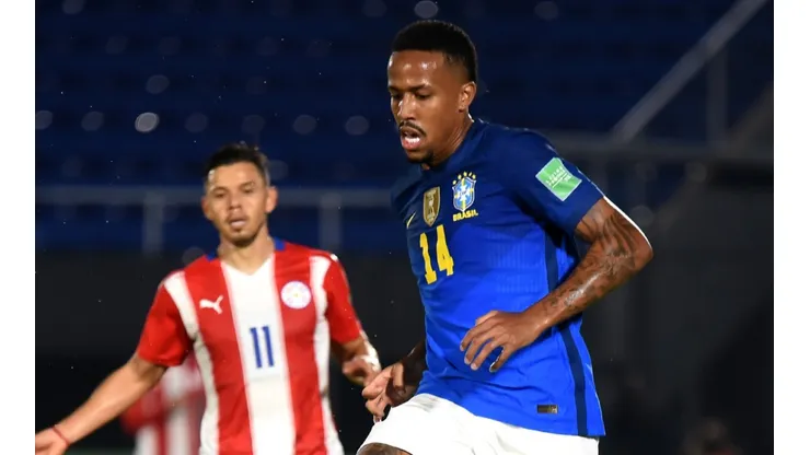 Brazil recorded their sixth win in the South American World Cup Qualifiers 2022 (Getty).