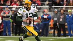 Aaron Rodgers. (Getty)