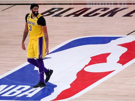 Anthony Davis opens up on the future of the Lakers