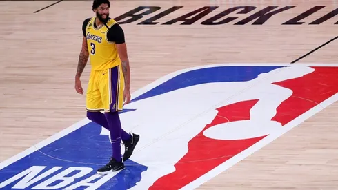 Anthony Davis. (Getty)