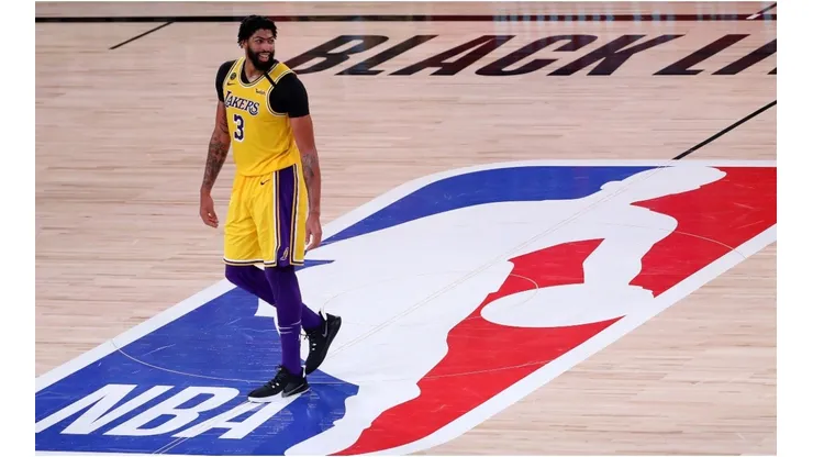 Anthony Davis. (Getty)