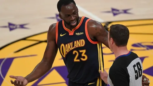 Draymond Green. (Getty)