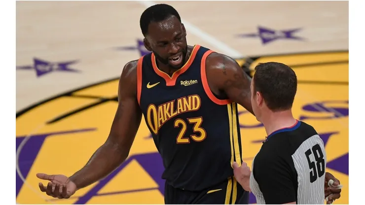 Draymond Green. (Getty)