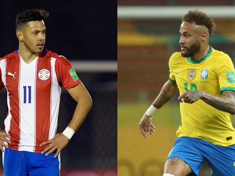 Paraguay vs Brazil: Confirmed lineups for Conmebol World Cup Qualifiers 2022