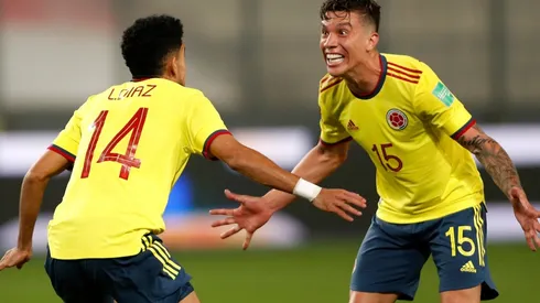 Colombia are ready to begin their Copa America 2021 campaign (Getty).