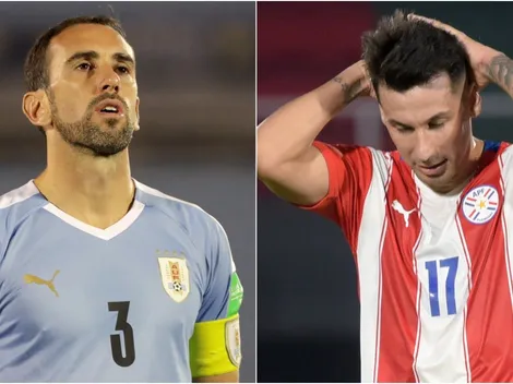 Uruguay vs Paraguay: Confirmed lineups for World Cup Qualifiers 2022 match