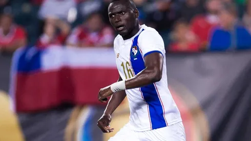 Anguilla vs Panama. (US Soccer)