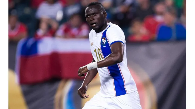 Anguilla vs Panama. (US Soccer)