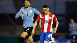 Uruguay and Paraguay shared the points in Matchday 7 of the World Cup Qualifiers 2022 (Getty).