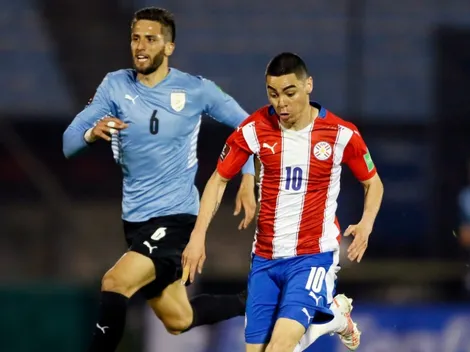 Uruguay and Paraguay end in a draw: Highlights of the Conmebol World Cup Qualifiers 2022 game