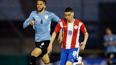 Uruguay and Paraguay shared the points in Matchday 7 of the World Cup Qualifiers 2022 (Getty).