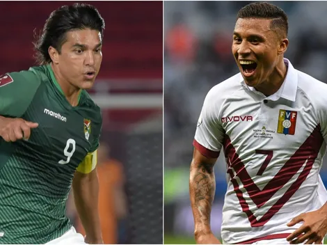 Bolivia vs Venezuela: Confirmed lineups for World Cup Qualifiers 2022 match