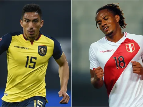 Ecuador vs Peru: Date, Time and TV Channel in the US for Conmebol South America World Cup Qualifiers 2022
