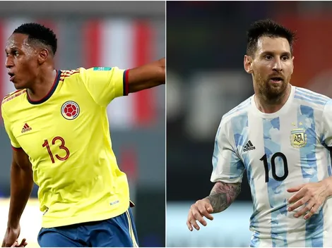 Colombia vs Argentina: Date, Time and TV Channel in the US for Conmebol South America World Cup Qualifiers 2022