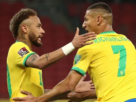 Brazil defeat Ecuador 2-0: Highlights and goals from Richarlison and Neymar