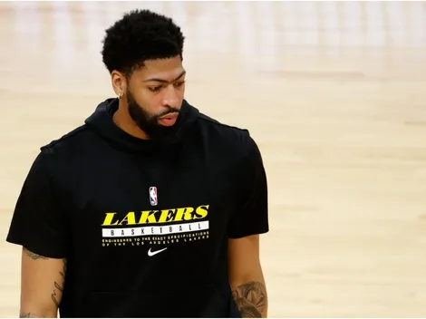 Anthony Davis shares bold warning ahead of must-win game vs. Suns