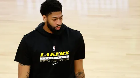 Anthony Davis. (Getty)