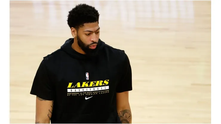 Anthony Davis. (Getty)