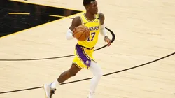 Dennis Schroder. (Getty)