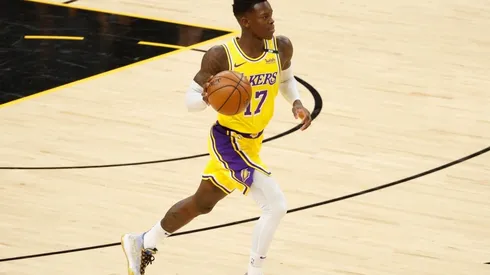 Dennis Schroder. (Getty)