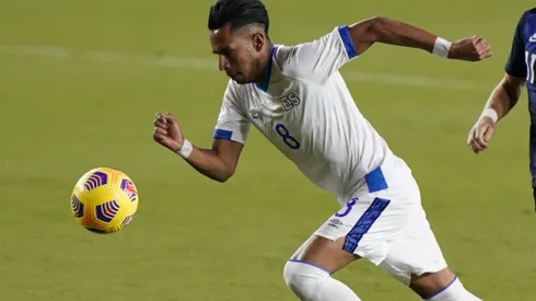 US Virgin Islands vs El Salvador. (US Soccer)