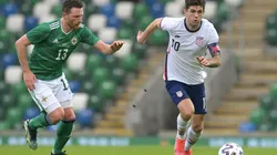 Christian Pulisic (Getty)