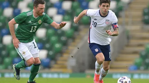 Christian Pulisic (Getty)