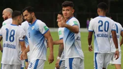 Nicaragua will continue their path in the World Cup Qualifiers against Belize (Twitter @Fenifutnica).