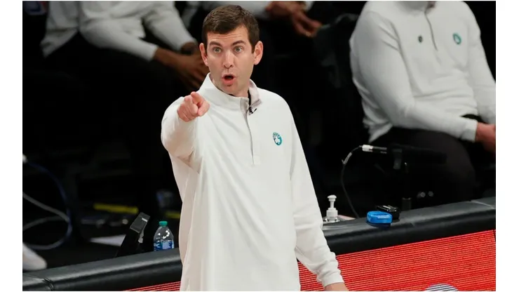 Brad Stevens. (Getty)