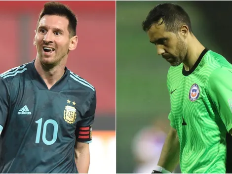 Argentina vs Chile: Confirmed lineups for World Cup Qualifiers 2022 match