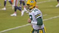 Aaron Rodgers. (Getty)