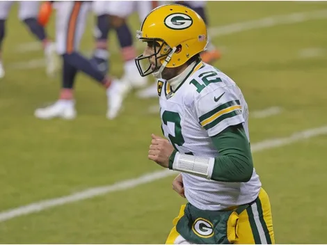 The Packers have made a decision about Aaron Rodgers