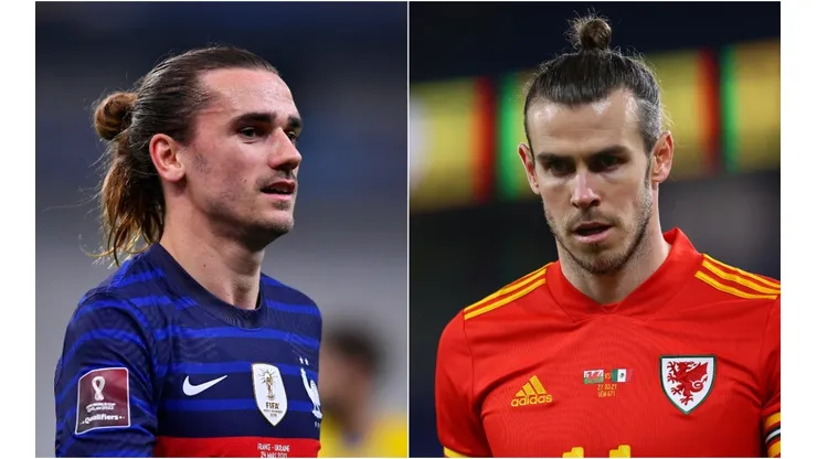 France and Wales clash in an international friendly before Euro 2020 begins (Getty).