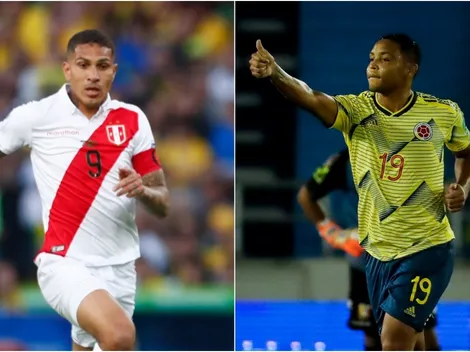 Peru vs Colombia: Confirmed lineups for World Cup Qualifiers 2022 match