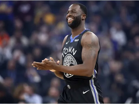 Draymond Green assures the Brooklyn Nets will make the NBA Finals