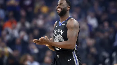Draymond Green. (Getty)