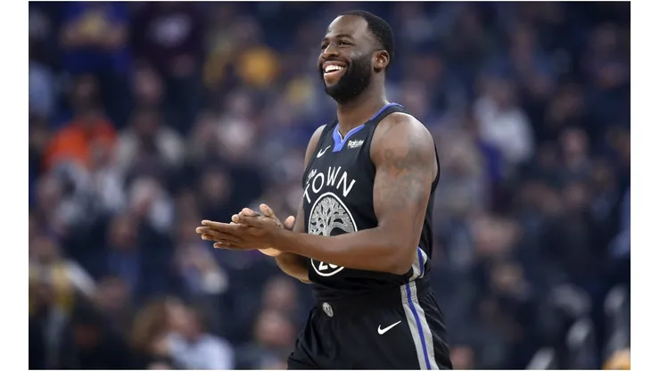 Draymond Green. (Getty)