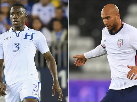 Honduras vs USMNT: Confirmed lineups for 2021 Concacaf Nations League semifinals