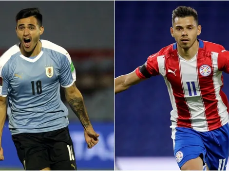 Uruguay vs Paraguay: Date, Time and TV Channel in the US for Conmebol World Cup Qualifiers 2022