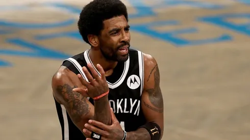 Kyrie Irving. (Getty)